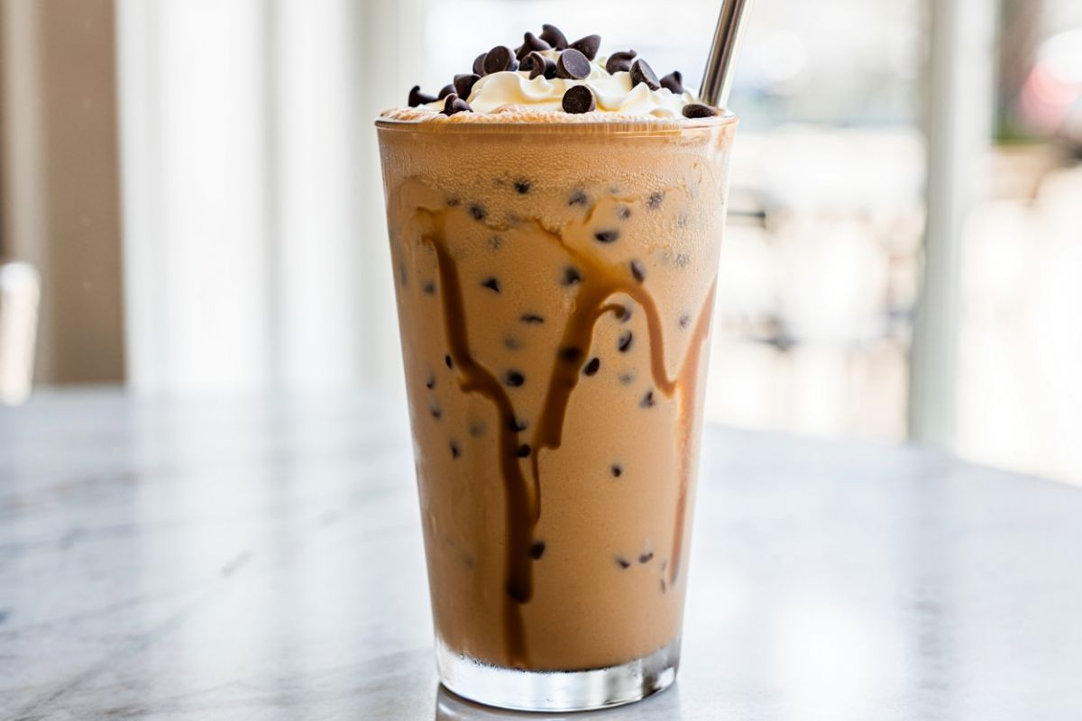 Es Kopi Coklate