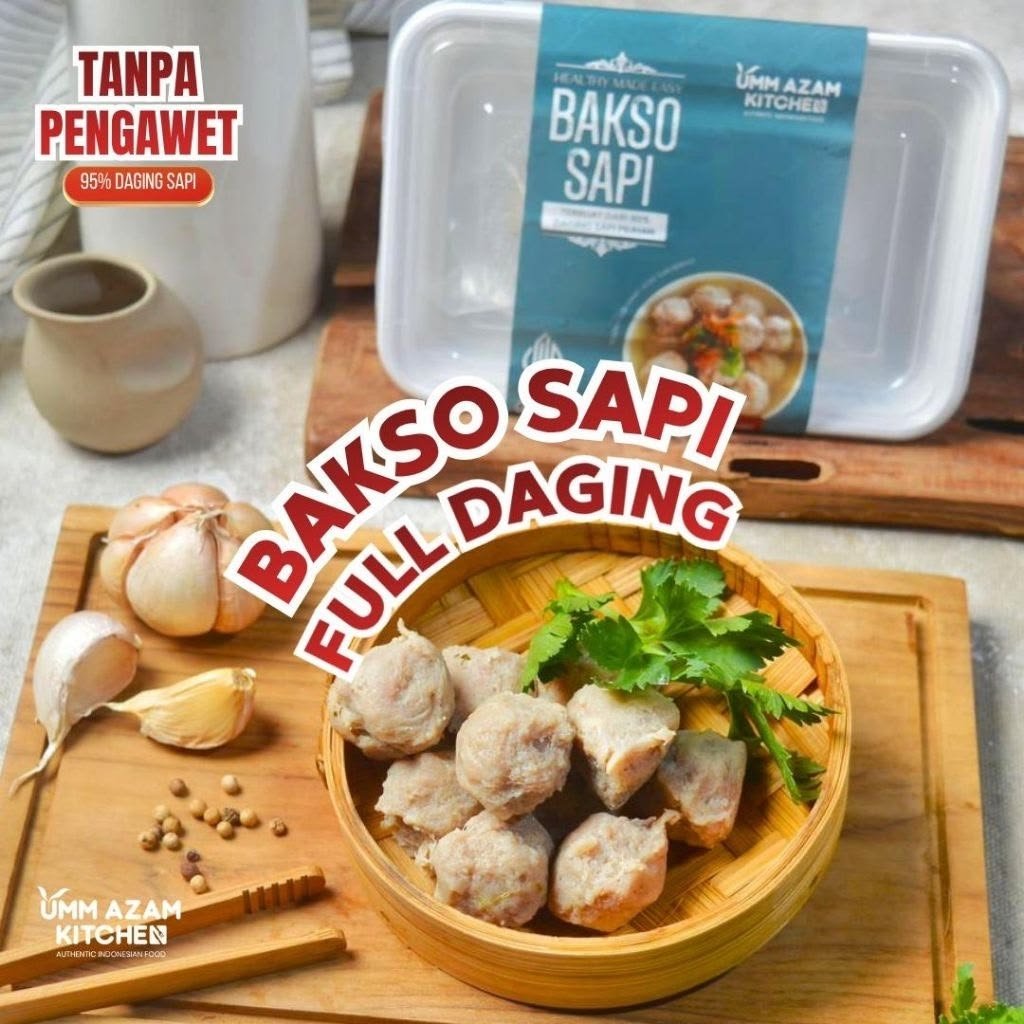 Bakso Frozen