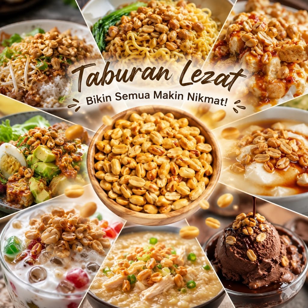 KACANG  BAWANG