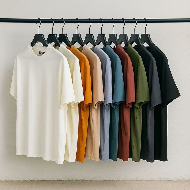 Kaos Polos Premium