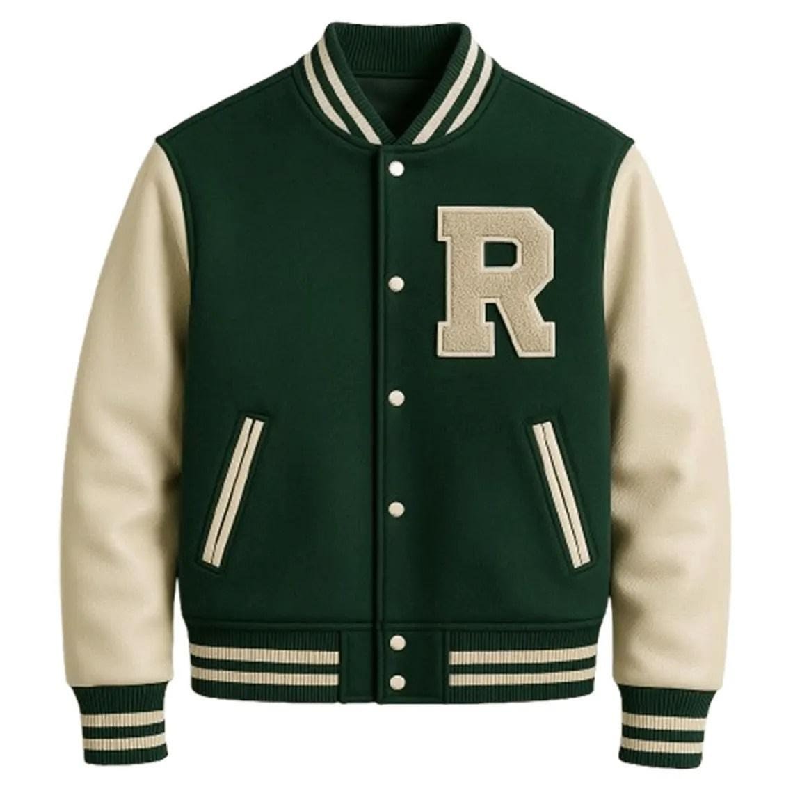Jaket Varsity