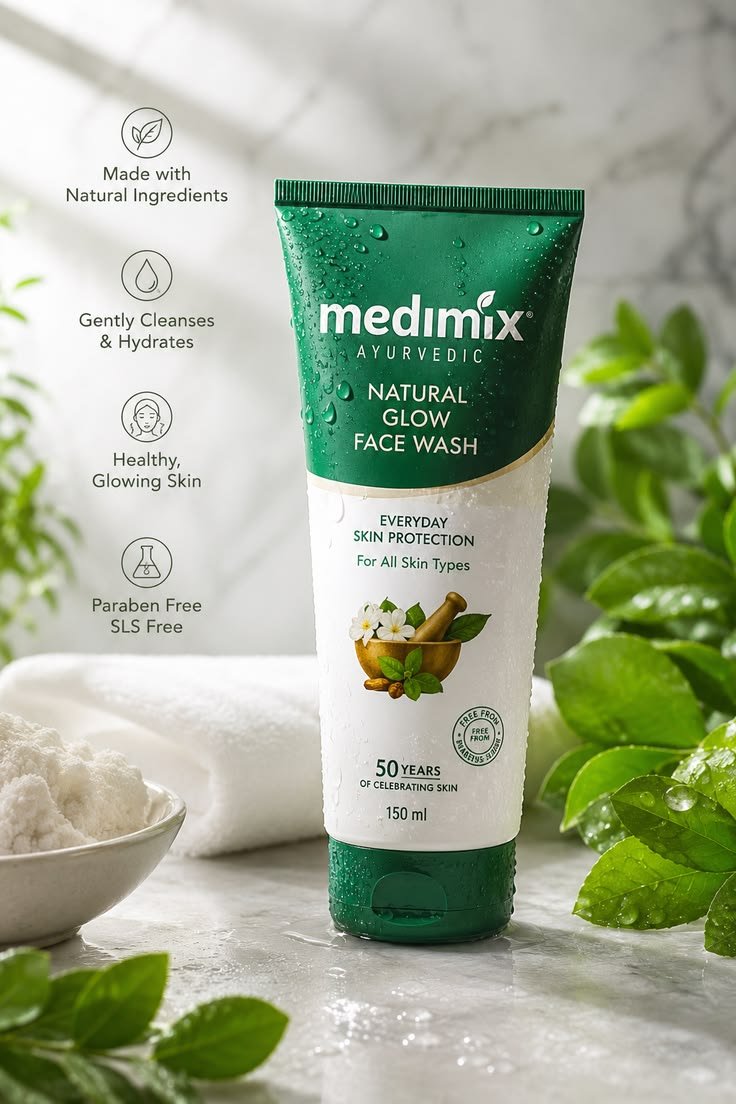 Face Wash Herbal