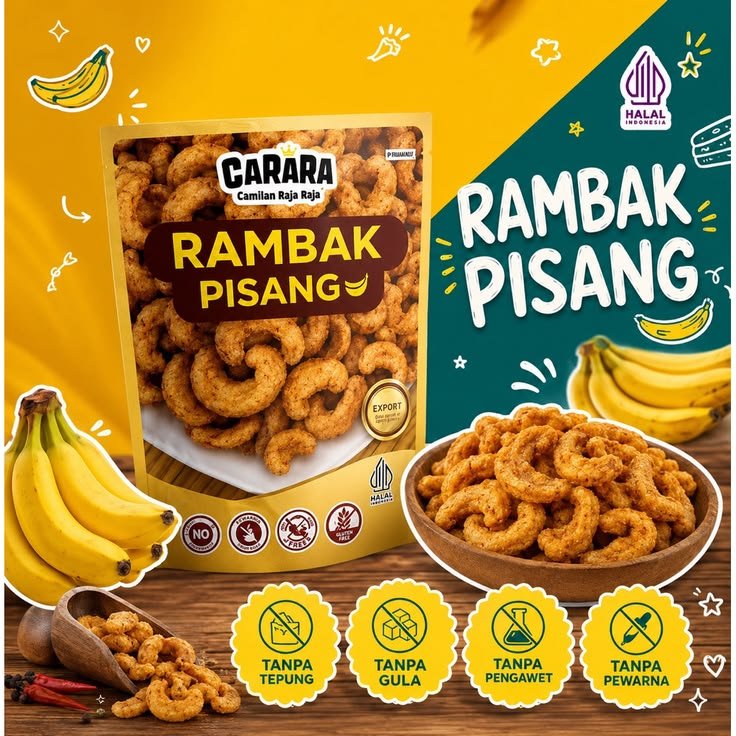 Pisang Raja