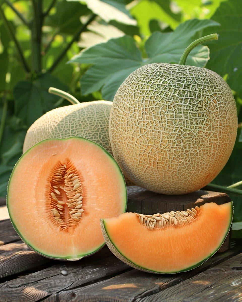 Melon Hijau