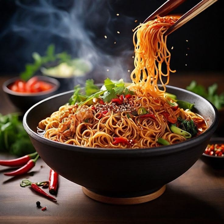 Mie Gacoan Pedas Gurih