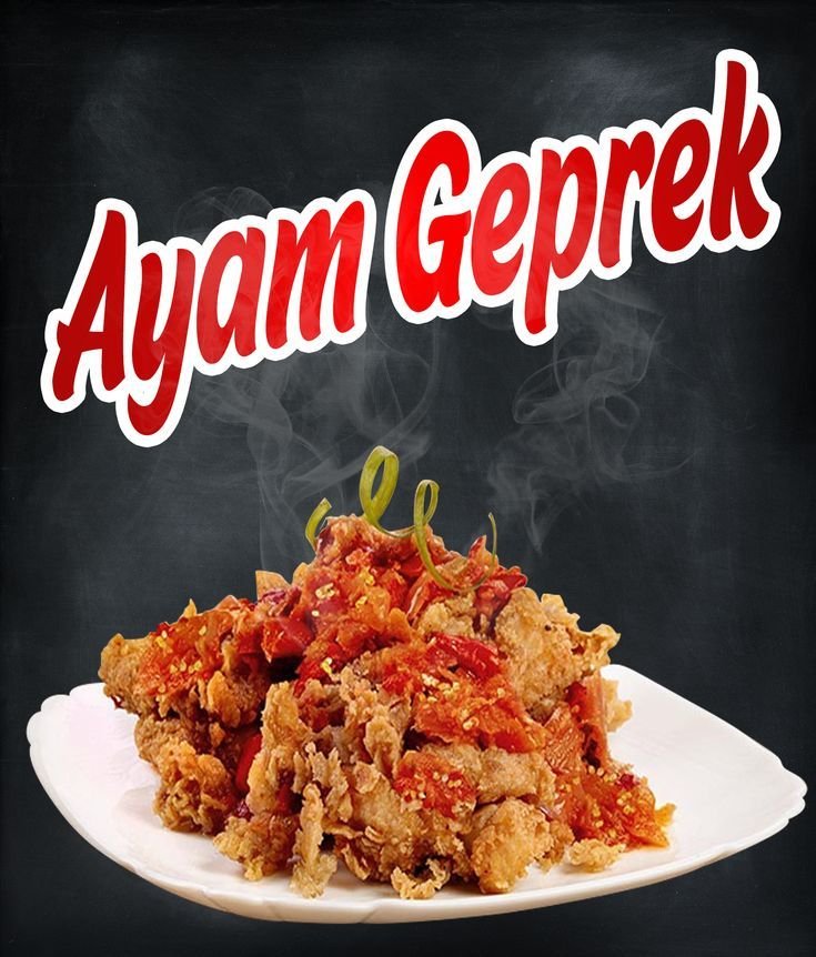 Ayam Geprek